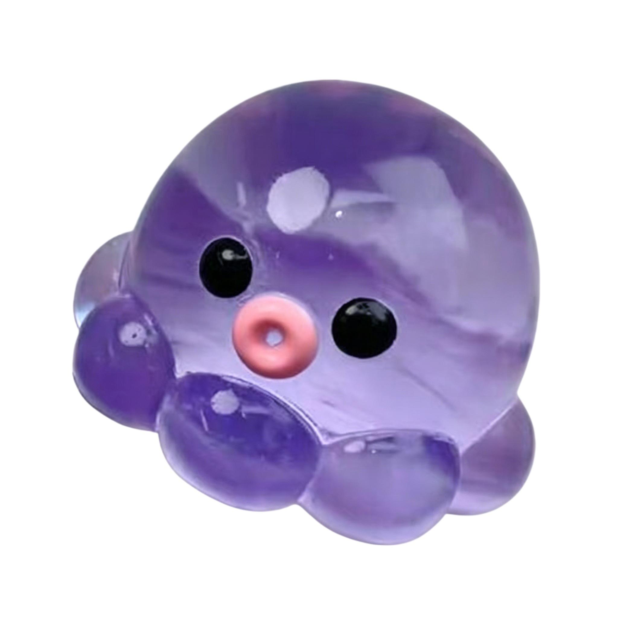 Homemade Bubble-Popping Octopus Squishy, Stress-Ease And Anger-Ease Bubble Press Gentle Rebound For Kids Good Gift
Homemade Bubble-Popping Octopus Squishy, Stress-Ease And Anger-Ease Bubble Press Gentle Rebound For Kids Good Gift