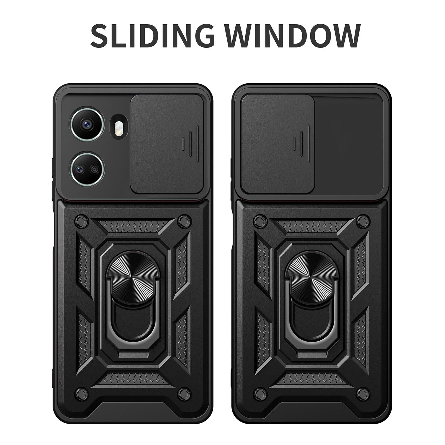 For Huawei nova 10 SE 4G Camera Lens Slide Design Phone Case PC+TPU Kickstand Cover Blue
For Huawei nova 10 SE 4G Camera Lens Slide Design Phone Case PC+TPU Kickstand Cover Blue