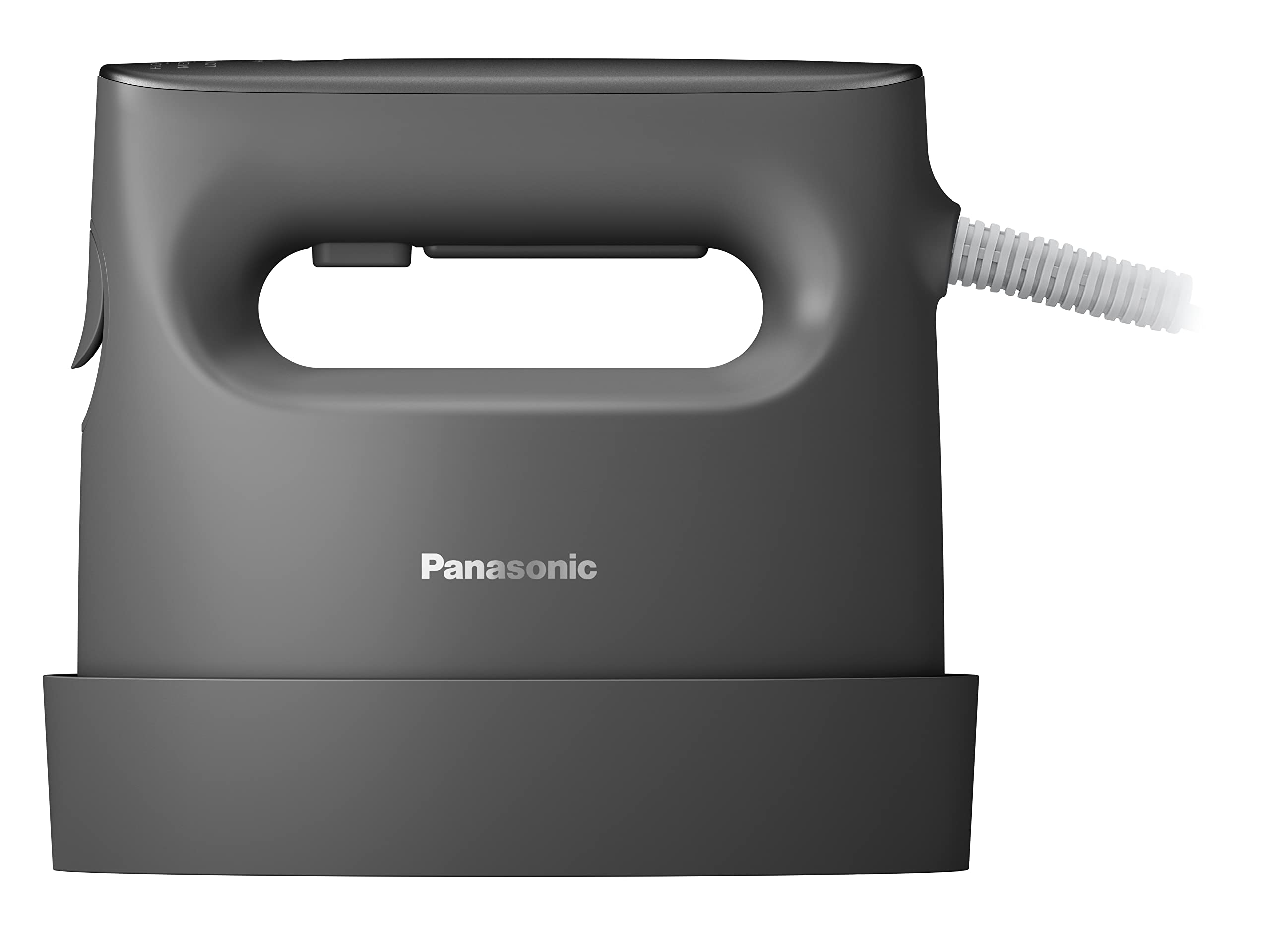 Відпарювач для одягу Panasonic Потужна пара, 3-рівневий контроль температури, 2-стороння дезодорація, стерилізація, спокійний чорний, 360° NI-FS790-K
Відпарювач для одягу Panasonic Потужна пара, 3-рівневий контроль температури, 2-стороння дезодорація, стерилізація, спокійний чорний, 360° NI-FS790-K
