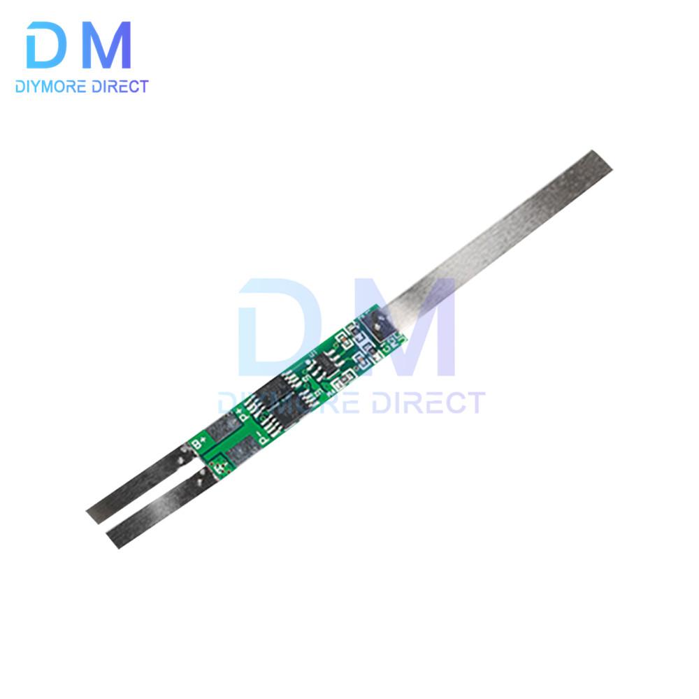 2S 7.4V 2A 3A 4.5A 6A 7.5A 9A BMS Li-ion Battery Protection Board for 18650 Li-ion Lithium Lipo Battery Cell
2S 7.4V 2A 3A 4.5A 6A 7.5A 9A BMS Li-ion Battery Protection Board for 18650 Li-ion Lithium Lipo Battery Cell