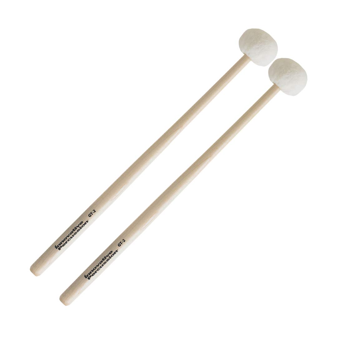 Инновационный литавровый молоток Innovative Percussion серии General, средней жесткости GT-2
Инновационный литавровый молоток Innovative Percussion серии General, средней жесткости GT-2