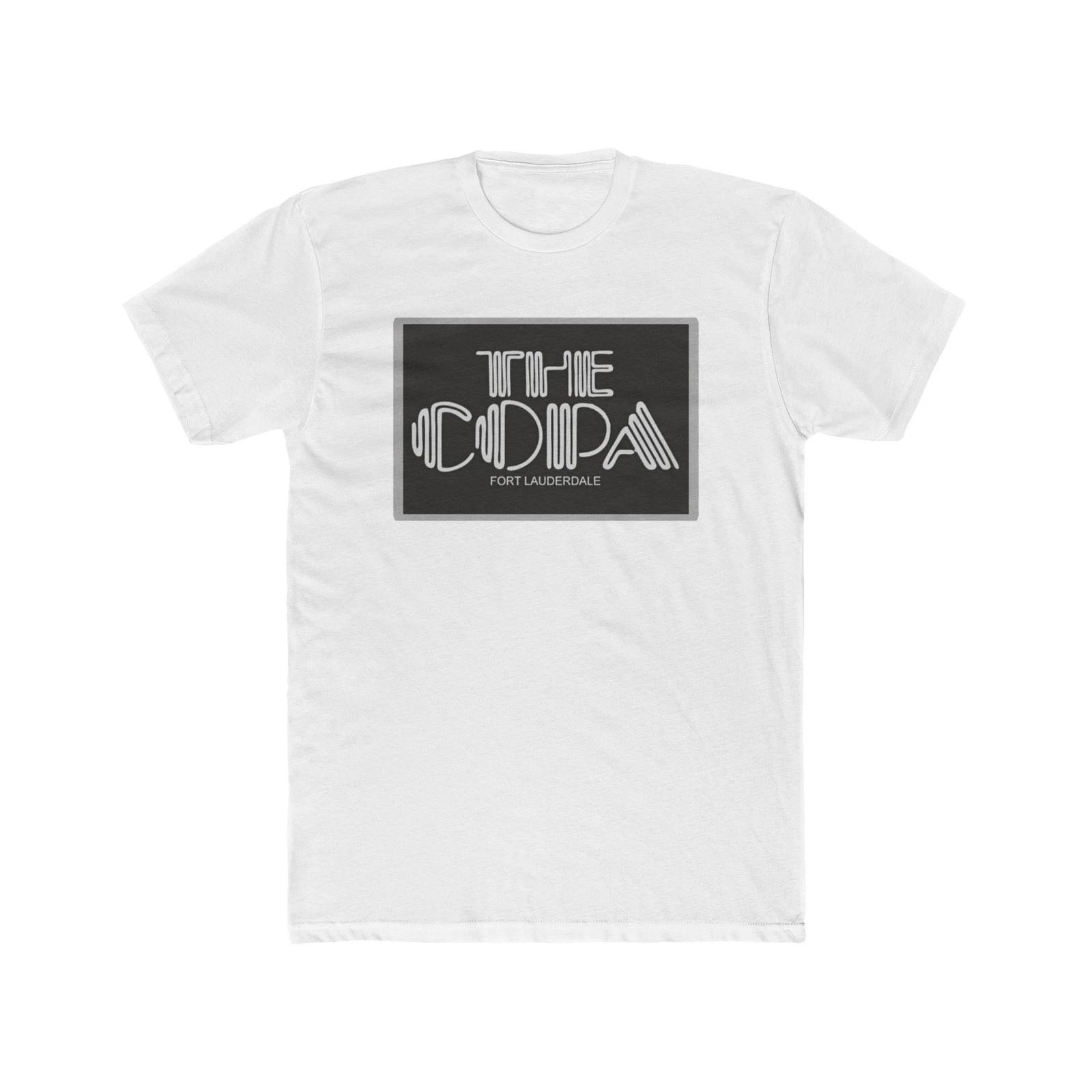 THE COPA FORT LAUDERDALE Gay Bar Men s Cotton Crew Tee XL
THE COPA FORT LAUDERDALE Gay Bar Men s Cotton Crew Tee XL