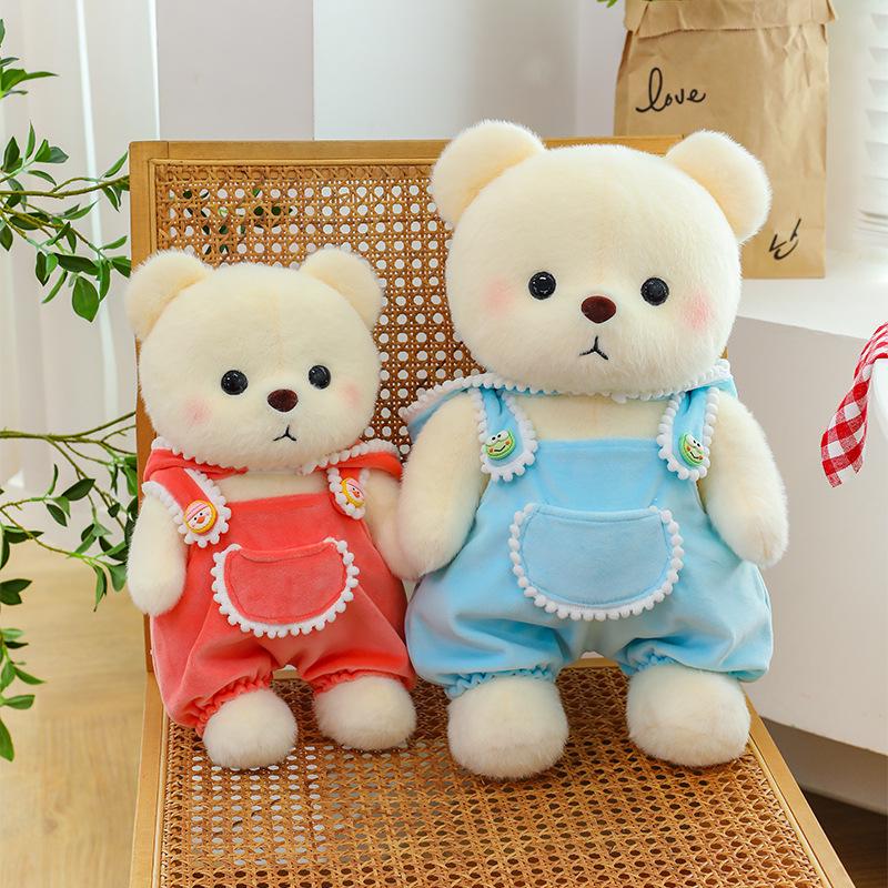 Cute Heart Dress Bear Plush Toy - Stuffed Animal Pillow Gift for Girls, Birthday Present 35cm 0.36kg розовый
Cute Heart Dress Bear Plush Toy - Stuffed Animal Pillow Gift for Girls, Birthday Present 35cm 0.36kg розовый