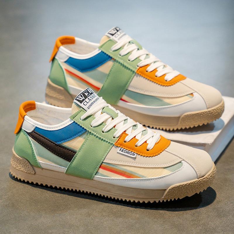 Men s shoes summer new trend board shoes comfortable breathable versatile fashion casual shoes casual men s shoes 44
Men s shoes summer new trend board shoes comfortable breathable versatile fashion casual shoes casual men s shoes 44