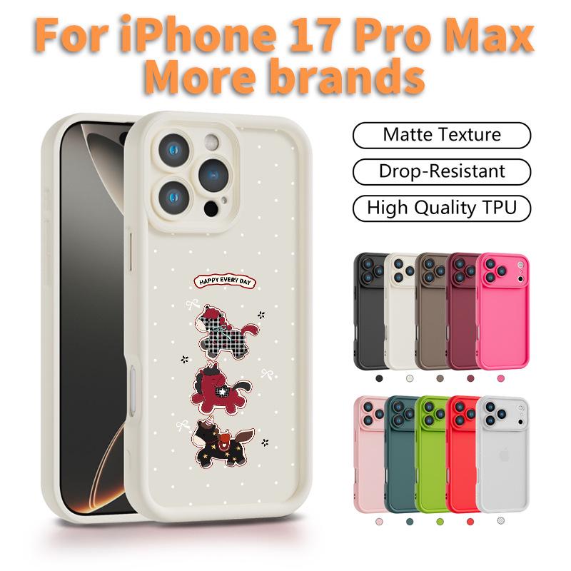 Apple-Compatible Full-Coverage Phone Case: Air 17, Pro 15, Plus 14 Polka Dot, Pro Max 13, Soft 11, Chinese Style with Little Horse Design. iPhone XS Max
Apple-Compatible Full-Coverage Phone Case: Air 17, Pro 15, Plus 14 Polka Dot, Pro Max 13, Soft 11, Chinese Style with Little Horse Design. iPhone XS Max