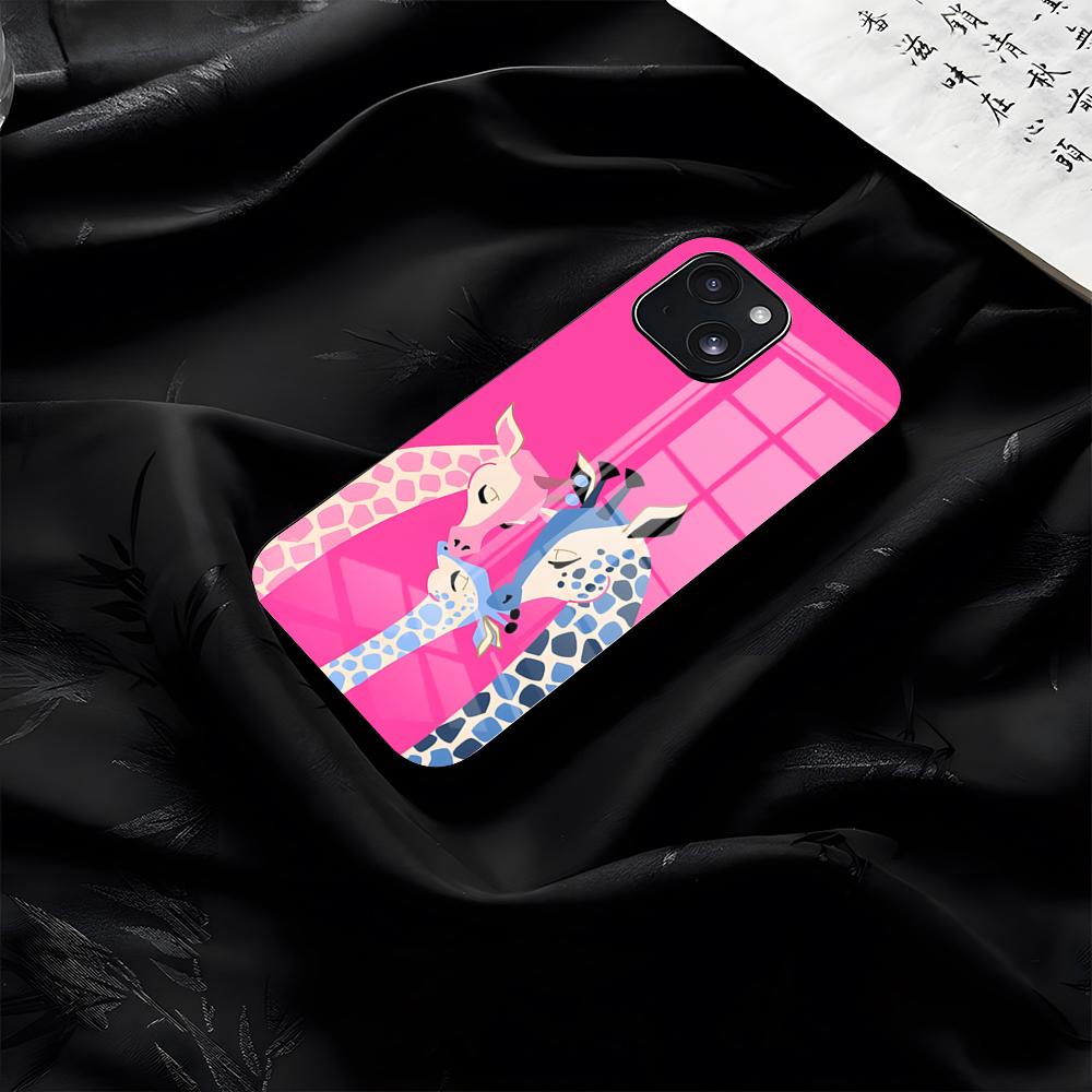 Giraffe Illustration Phone Case For IPhone 17 Pro Max 16 15 14 Pro Max 13 11 Plus Glass Cover iPhone17 Pro
Giraffe Illustration Phone Case For IPhone 17 Pro Max 16 15 14 Pro Max 13 11 Plus Glass Cover iPhone17 Pro