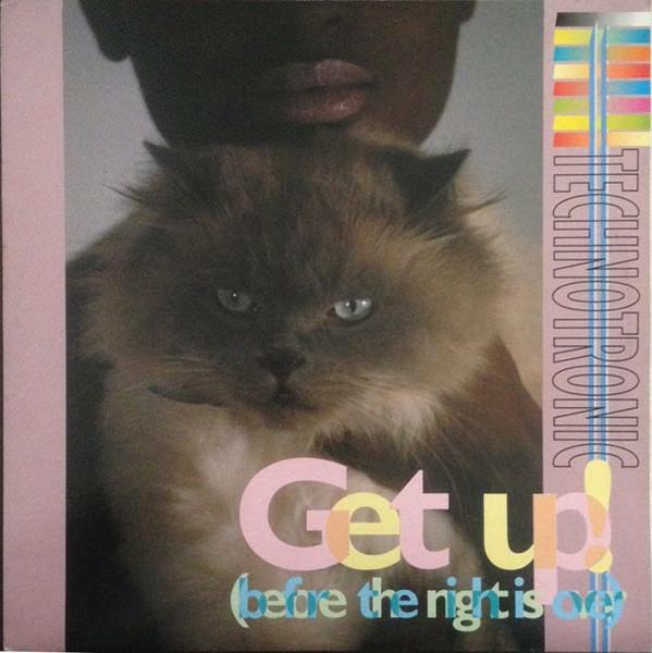 12inch Record TECHNOTRONIC - Get Up (Before The Night Is Over) NMX250 New Music Inter 1990 US Dance & Electronica Used
12inch Record TECHNOTRONIC - Get Up (Before The Night Is Over) NMX250 New Music Inter 1990 US Dance & Electronica Used