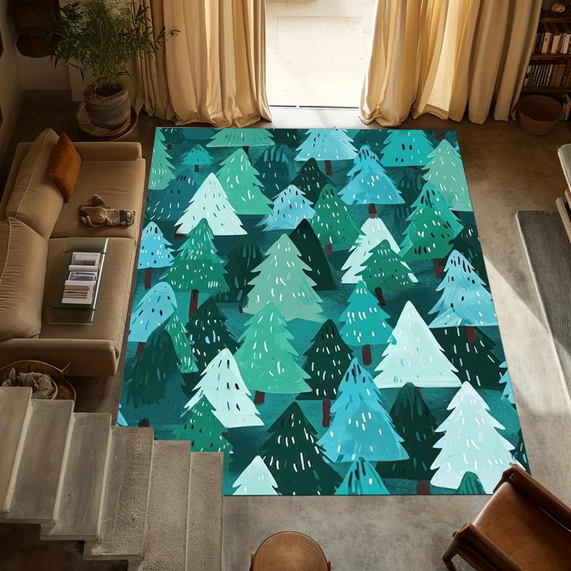 Spring Green Lounge Carpet Washable Rural Farmhouse Decor Non-slip Large Area Rug Camping Kid s Crawling Floor Mat Minimalist 40X60cm
Spring Green Lounge Carpet Washable Rural Farmhouse Decor Non-slip Large Area Rug Camping Kid s Crawling Floor Mat Minimalist 40X60cm