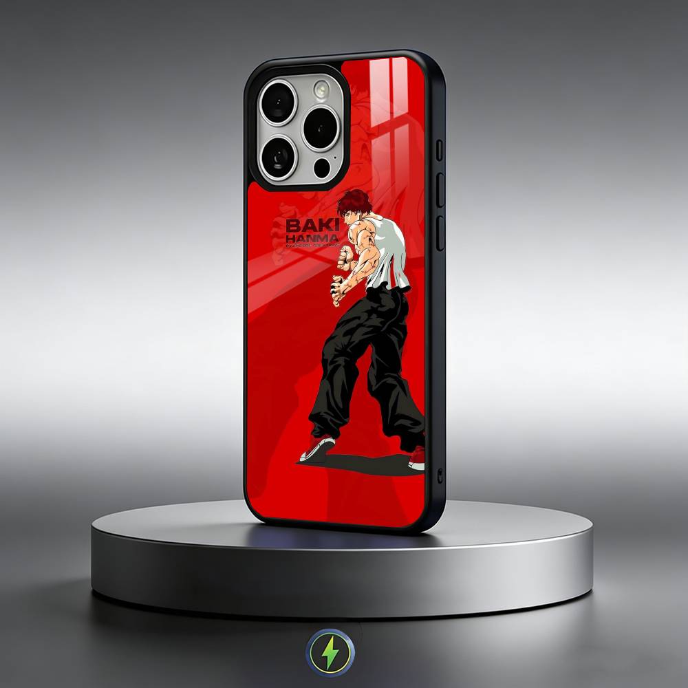 Anime B-Baki hanma Phone Case For iPhone17,16,15,14,13,12,11 Plus,Pro Max Magnetic For Magsafe Wireless Charging iPhone13PROMAX
Anime B-Baki hanma Phone Case For iPhone17,16,15,14,13,12,11 Plus,Pro Max Magnetic For Magsafe Wireless Charging iPhone13PROMAX