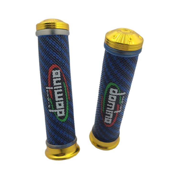 Rubber Grips for Motocross Pit Bike Anti Slip Handlebar Motorcycle Throttle Grip синій
Rubber Grips for Motocross Pit Bike Anti Slip Handlebar Motorcycle Throttle Grip синій