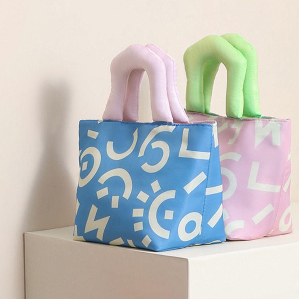 Waterproof Insulation Tote Bag Cute Food Thermal Handbag Picnic Travel Storage Bags Women Orange Handle
Waterproof Insulation Tote Bag Cute Food Thermal Handbag Picnic Travel Storage Bags Women Orange Handle