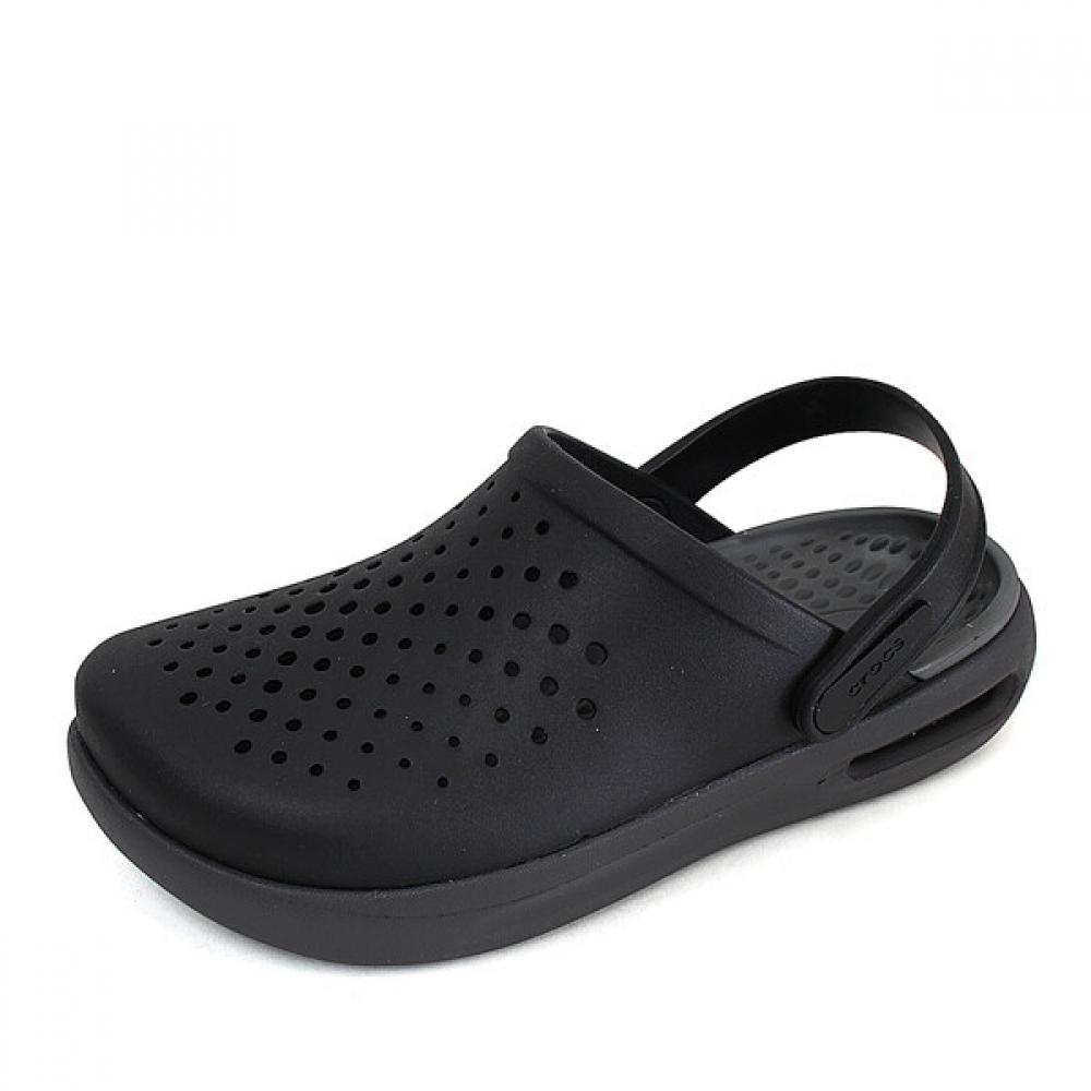CrocS Inmotion Men S woMen S Clog SandalS SlipperS Aqua ShoeS Black 209964 001 209964001/240mm(M5/W7)
CrocS Inmotion Men S woMen S Clog SandalS SlipperS Aqua ShoeS Black 209964 001 209964001/240mm(M5/W7)