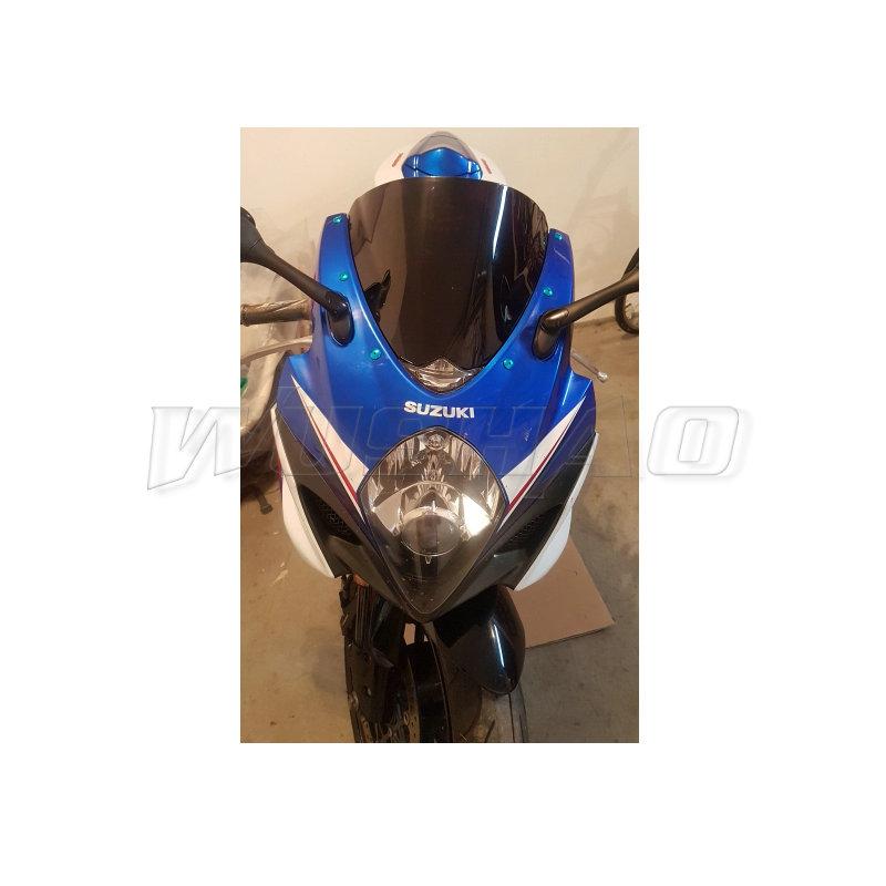Двойное ветровое стекло для мотоцикла, ветровик, экран для 2007 2008 Suzuki GSX-R1000 GSXR1000 GSXR GSX-R 1000 K7 K8 Черный чёрный
Двойное ветровое стекло для мотоцикла, ветровик, экран для 2007 2008 Suzuki GSX-R1000 GSXR1000 GSXR GSX-R 1000 K7 K8 Черный чёрный