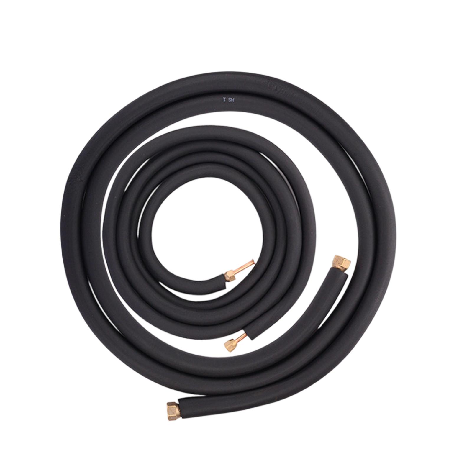 Алюминиевая труба кондиционера Соединительная труба Готовая труба кондиционера Удлиненная медная труба для кондиционирования 3
Алюминиевая труба кондиционера Соединительная труба Готовая труба кондиционера Удлиненная медная труба для кондиционирования 3