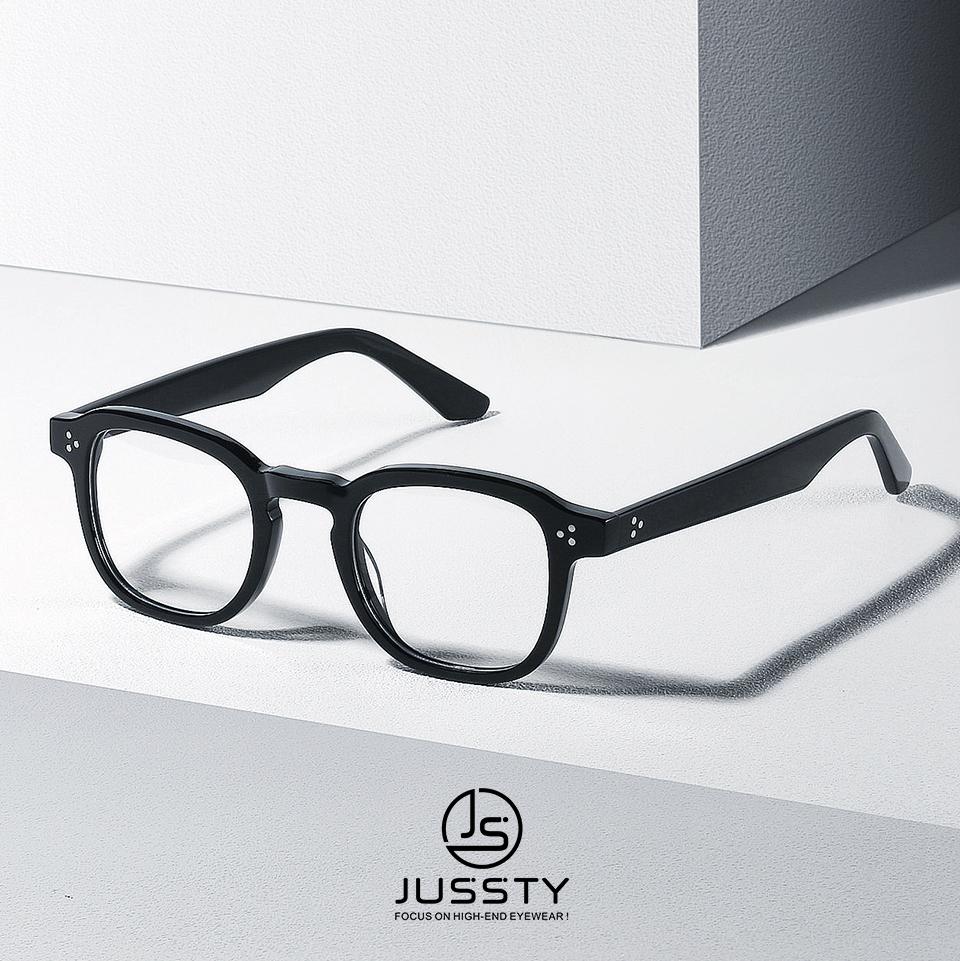 Vintage Multifocal Prescription Glasses Men Bifocal Progressive Eyeglasses Frame Male Myopia Optical Eyewear Retro Acetate Rivet Single Version&1.56&None
Vintage Multifocal Prescription Glasses Men Bifocal Progressive Eyeglasses Frame Male Myopia Optical Eyewear Retro Acetate Rivet Single Version&1.56&None