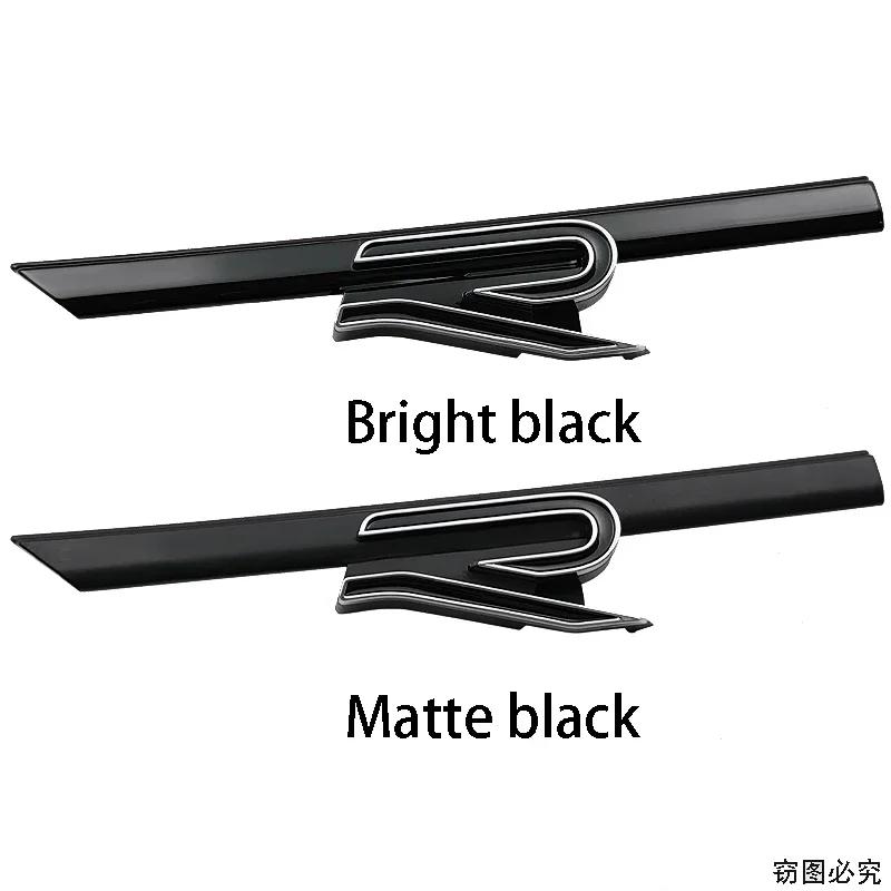 Car Front Grille ABS Emblem Cover Rline Stickers for VW Volkswagen GOLF JETTA PASSAT Polo SCIROCCO TOUAREG TOURAN TIGUAN BORA Bright Black Base
Car Front Grille ABS Emblem Cover Rline Stickers for VW Volkswagen GOLF JETTA PASSAT Polo SCIROCCO TOUAREG TOURAN TIGUAN BORA Bright Black Base