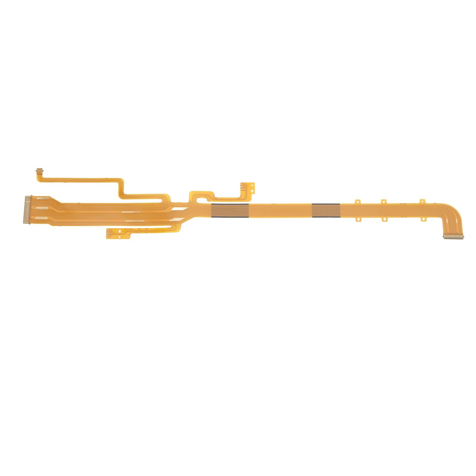 Camera LCD Flex Cable Motherboard to LCD Screen Connection Flex Cable Repair Part for EPL7 E PL7 Mirrorless Camera
Camera LCD Flex Cable Motherboard to LCD Screen Connection Flex Cable Repair Part for EPL7 E PL7 Mirrorless Camera