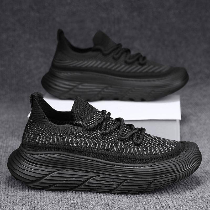 2025 spring men s shoes casual shoes new flying woven versatile casual simple breathable pedal sports mesh shoes 39 чёрный
2025 spring men s shoes casual shoes new flying woven versatile casual simple breathable pedal sports mesh shoes 39 чёрный