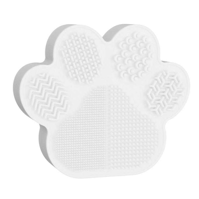 1pcs 2-in-1 Makeup Brush Cleaner & Storage Box Cat Paw Silicone Brush Holder Stand Multifunctional Cosmetic Brush Organizer Case білий
1pcs 2-in-1 Makeup Brush Cleaner & Storage Box Cat Paw Silicone Brush Holder Stand Multifunctional Cosmetic Brush Organizer Case білий