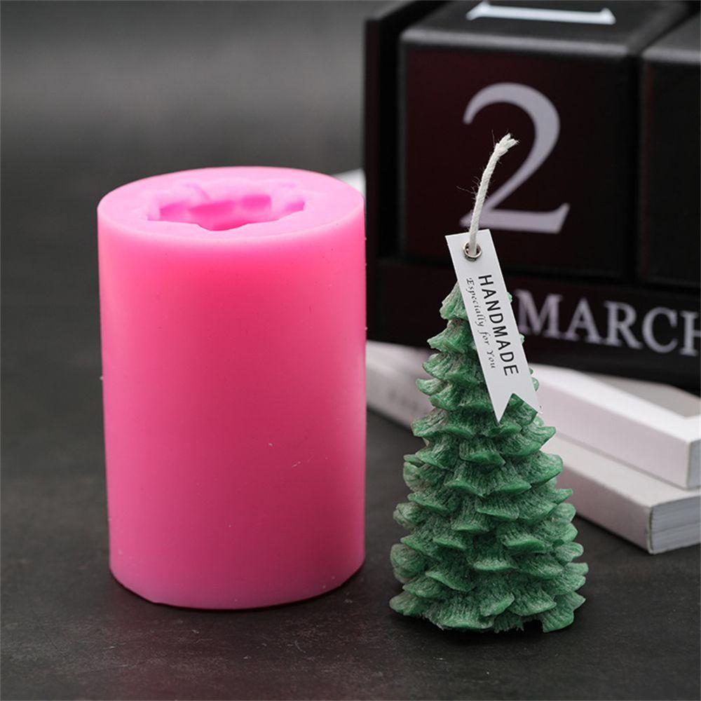 Epoxy Resin Xmas Ornament Cedar Shape Candle Molds Christmas Tree Mold Soap Mold Silicone Mould
Epoxy Resin Xmas Ornament Cedar Shape Candle Molds Christmas Tree Mold Soap Mold Silicone Mould