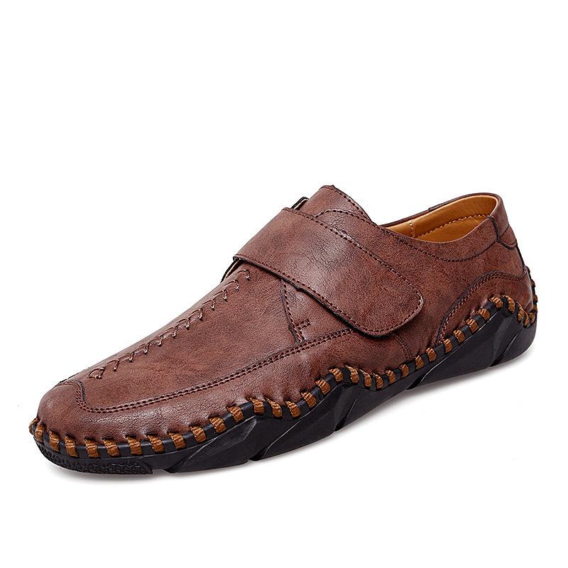 Large size 2025 handmade shoes men s microfiber leather light and soft men s single shoes Doudou shoes casual leather shoes men 48
Large size 2025 handmade shoes men s microfiber leather light and soft men s single shoes Doudou shoes casual leather shoes men 48