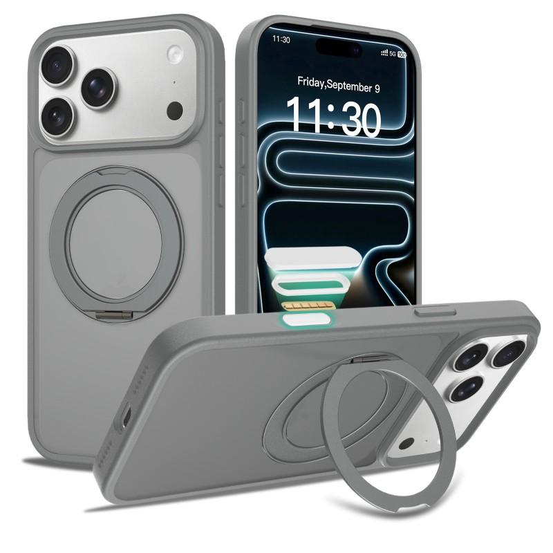 Suitable IPhone17promax Protective Case With Buttons Magnetic Matte 360 Bracket 16pro Phone iPhone 17 Pro
Suitable IPhone17promax Protective Case With Buttons Magnetic Matte 360 Bracket 16pro Phone iPhone 17 Pro
