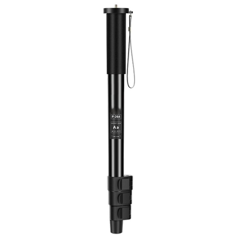 Aluminum Alloy Camera Monopod, Stable and Lightweight Photography Support with Wrist Strap for Travel Photography
Aluminum Alloy Camera Monopod, Stable and Lightweight Photography Support with Wrist Strap for Travel Photography
