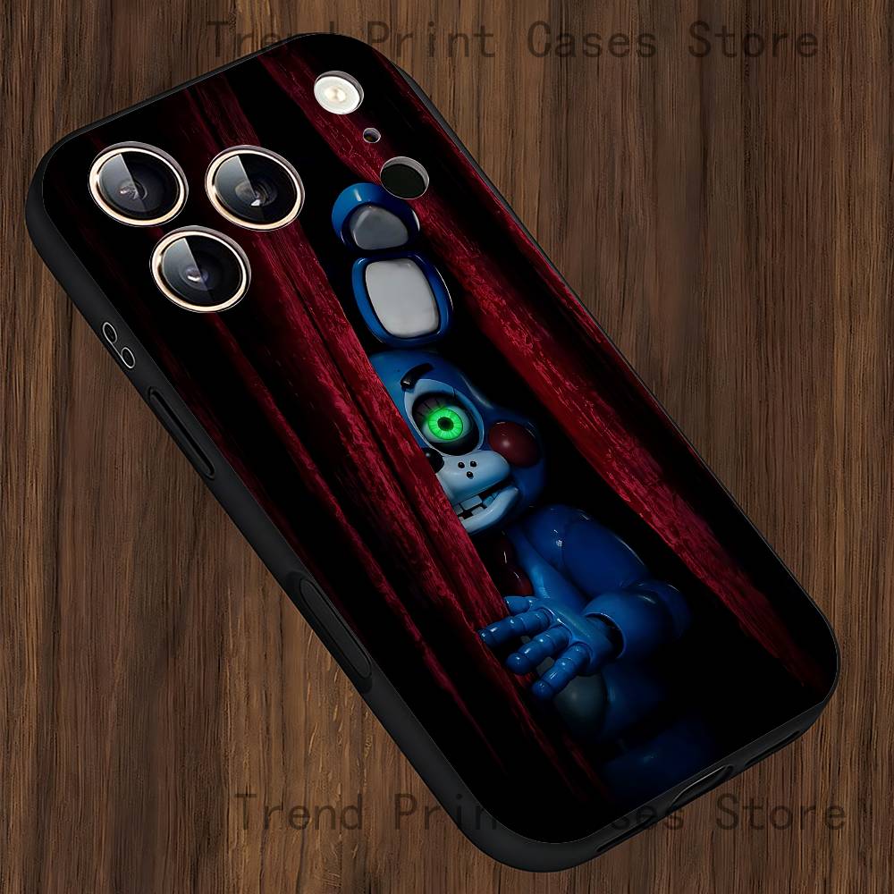 F-FNAFS 2 Phone Case For iPhone 15,16,17,13,14,11,12,Pro,Max,Plus,E,Air,Mini Protect Shell iPhone16pro
F-FNAFS 2 Phone Case For iPhone 15,16,17,13,14,11,12,Pro,Max,Plus,E,Air,Mini Protect Shell iPhone16pro
