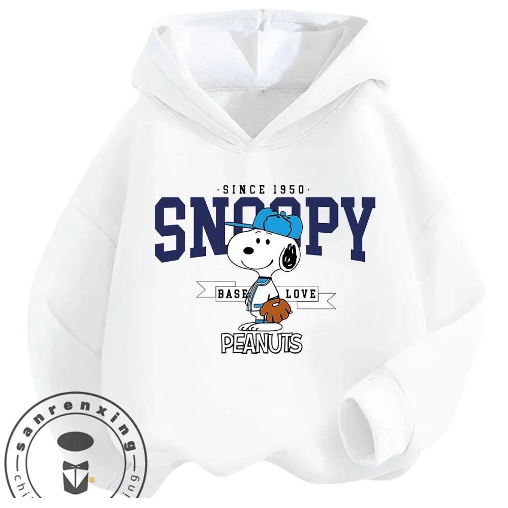 Fashion Kawaii Kids Hoodie Cute Cartoon Graphic Autumn Winter Casual Sweatshirt Snoopy 110
Fashion Kawaii Kids Hoodie Cute Cartoon Graphic Autumn Winter Casual Sweatshirt Snoopy 110