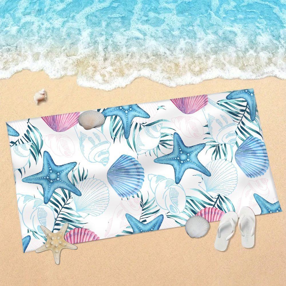 Cute Hand Drawn Daisy Flower Beach Towe Girly Summer Coastal Vacation Print Soft Absorbent Quick Dry Beach Blanket W30*H60(CM)
Cute Hand Drawn Daisy Flower Beach Towe Girly Summer Coastal Vacation Print Soft Absorbent Quick Dry Beach Blanket W30*H60(CM)