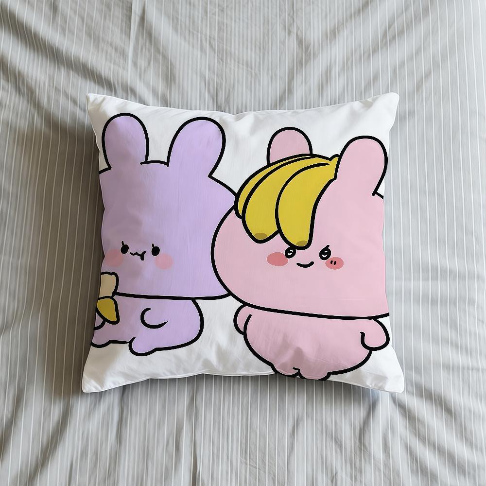 Cushion Cover Soft Case Cartoon Sofa Living Room Home Comfortable Bunny Office Decor Asamimichan Protective Cute Pillow Covers 30cmx30cm
Cushion Cover Soft Case Cartoon Sofa Living Room Home Comfortable Bunny Office Decor Asamimichan Protective Cute Pillow Covers 30cmx30cm