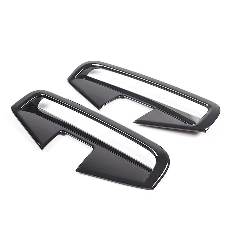 ABS Carbon Fiber/Black For BMW 4 Series G22 G23 2026-2026 Front Fog Light Frame Cover Trim Stickers Car Accessories
ABS Carbon Fiber/Black For BMW 4 Series G22 G23 2026-2026 Front Fog Light Frame Cover Trim Stickers Car Accessories