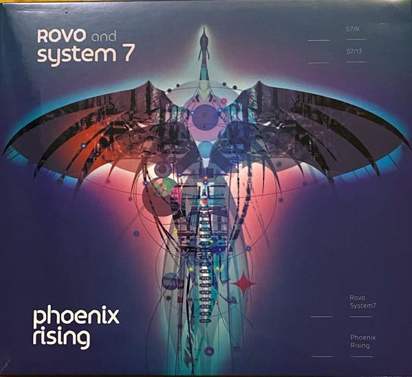 CD ROVO & SYSTEM 7 - Phoenix Rising WRCD66 Wonderground Mu 2013 Japan ObiDance & Electronica Used
CD ROVO & SYSTEM 7 - Phoenix Rising WRCD66 Wonderground Mu 2013 Japan ObiDance & Electronica Used