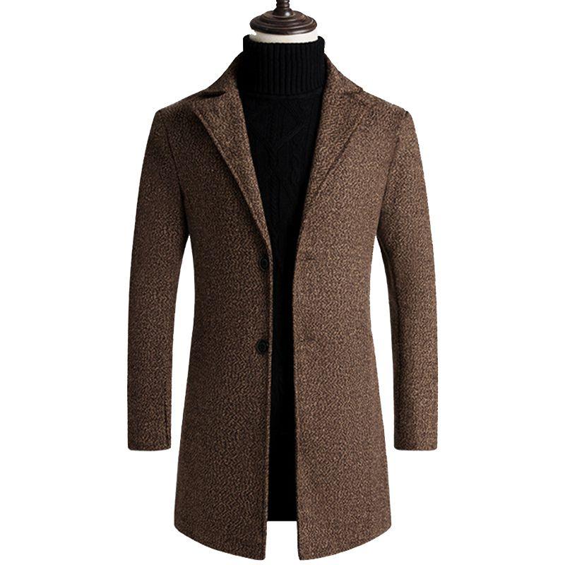 Мужское приталенное тренчковое пальто длинное однобортное пальто с лацканами куртка верхняя одежда парка Coffee,XL
Мужское приталенное тренчковое пальто длинное однобортное пальто с лацканами куртка верхняя одежда парка Coffee,XL