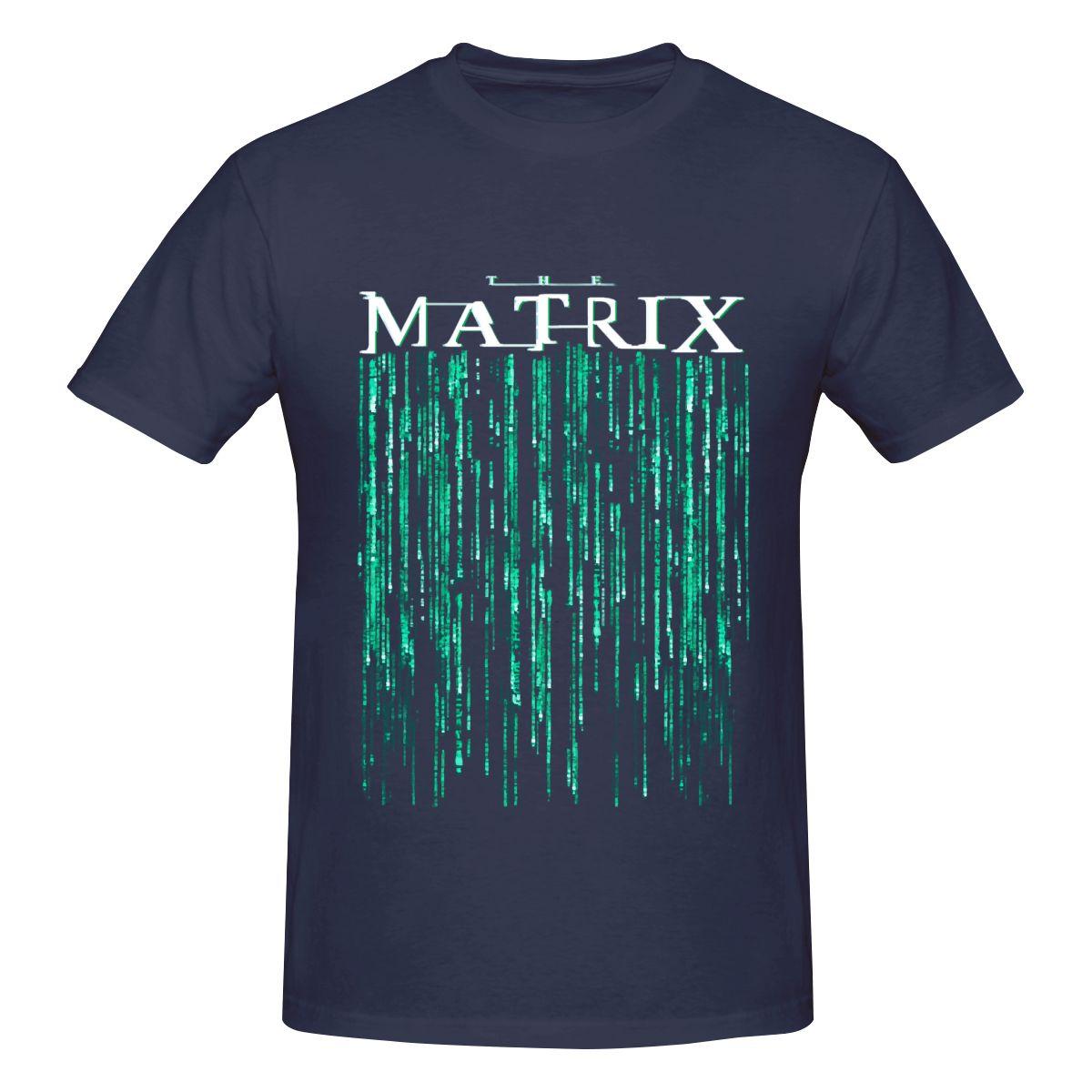 Funny The Matrix Movie Code Logo Unisexs Tshirt Printed Tops are loose and slim fit Womens Tshirts 4XL
Funny The Matrix Movie Code Logo Unisexs Tshirt Printed Tops are loose and slim fit Womens Tshirts 4XL