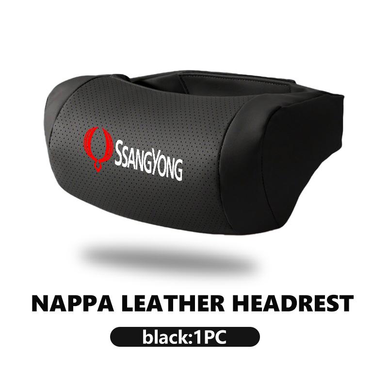 For SsangYong Car Seat Headrest Memory Cotton Neck Pillow Auto Interior Accessories Musso Rexton Torres Kyron Actyon Tivoli
For SsangYong Car Seat Headrest Memory Cotton Neck Pillow Auto Interior Accessories Musso Rexton Torres Kyron Actyon Tivoli