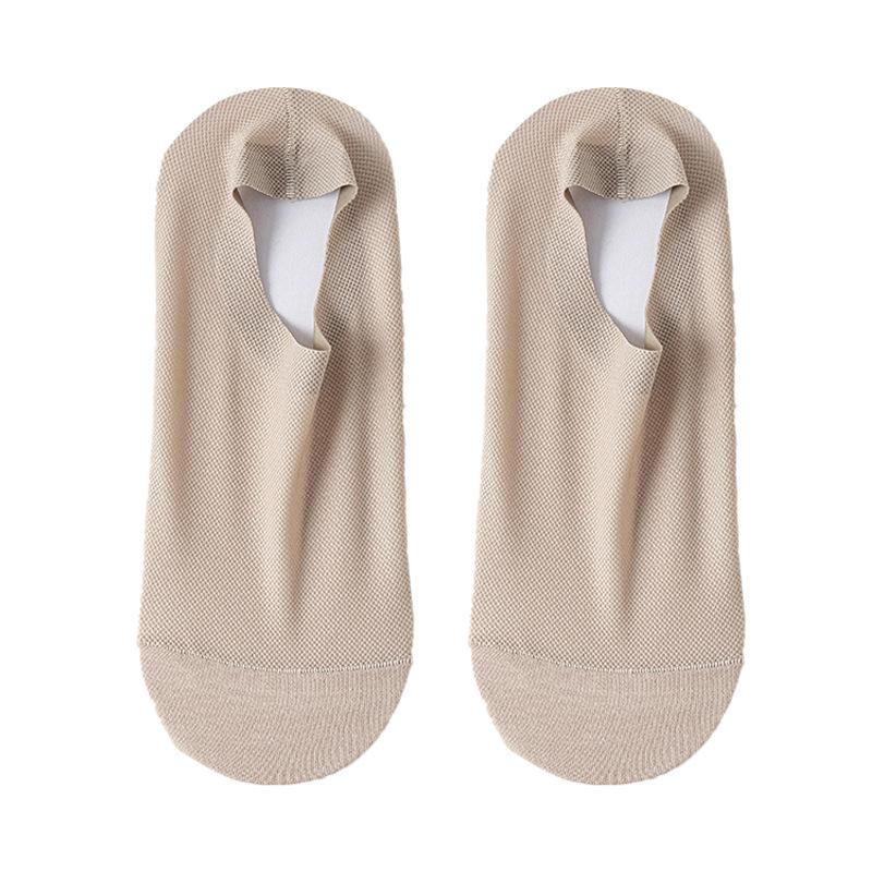 Men s Invisible Non-Slip Ankle Socks: Breathable Ice Silk with Cotton Sole - Perfect for Spring & Summer One Size хакі
Men s Invisible Non-Slip Ankle Socks: Breathable Ice Silk with Cotton Sole - Perfect for Spring & Summer One Size хакі
