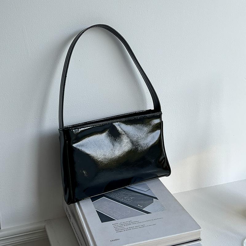 Silver Tote Evening Bag Pu Leather Shoulder Underarm Bags for Women Fashion Female Handbags Luxury Ladies Small Clutches Purse
Silver Tote Evening Bag Pu Leather Shoulder Underarm Bags for Women Fashion Female Handbags Luxury Ladies Small Clutches Purse