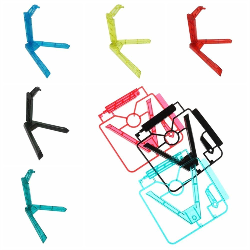 Dolls Holder Action Model Base Anime Figure Model Toy Holder 1/144 HG/RG чорний
Dolls Holder Action Model Base Anime Figure Model Toy Holder 1/144 HG/RG чорний