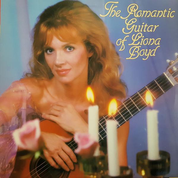 LP Record LIONA BOYD The Romantic Guitar Of Liona Boyd SE1036 Silver Eagle Re 1985 USA Cana Pop Used
LP Record LIONA BOYD The Romantic Guitar Of Liona Boyd SE1036 Silver Eagle Re 1985 USA Cana Pop Used