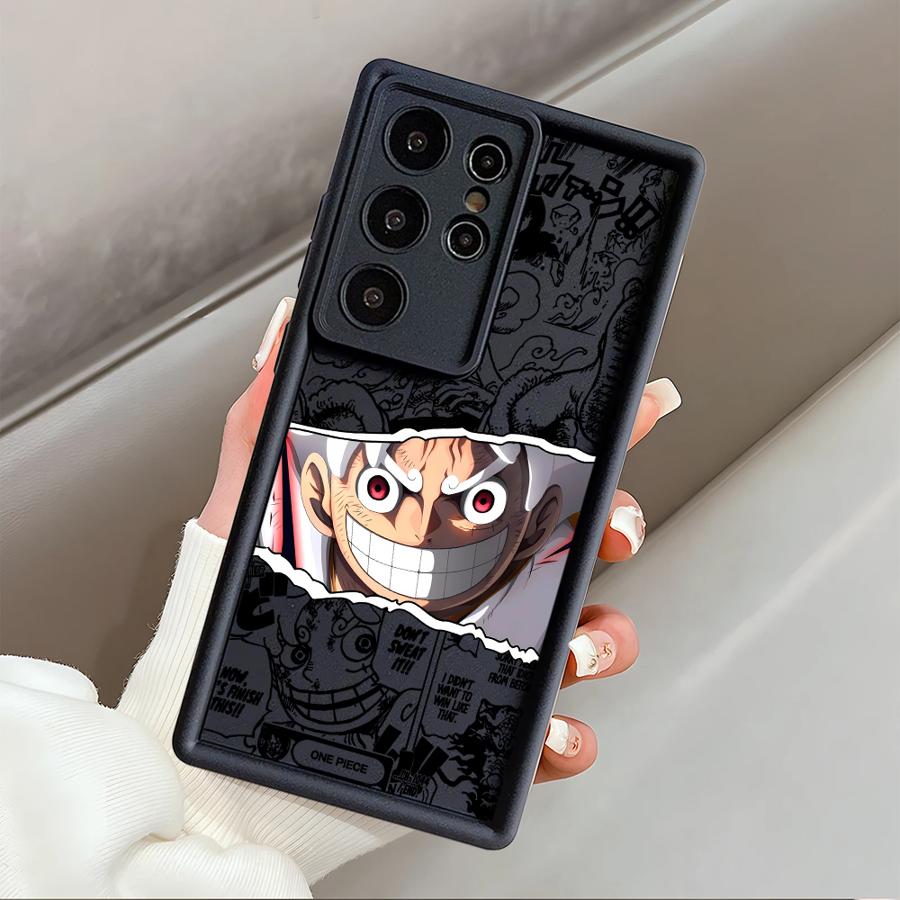 Phone Cover Case for Samsung Galaxy S23 FE S25 Edge S25 Ultra S24Ultra S22 S21 S24 Plus S20FE Hot Ones Pieces Luffys Galaxy S21 FE 5G
Phone Cover Case for Samsung Galaxy S23 FE S25 Edge S25 Ultra S24Ultra S22 S21 S24 Plus S20FE Hot Ones Pieces Luffys Galaxy S21 FE 5G