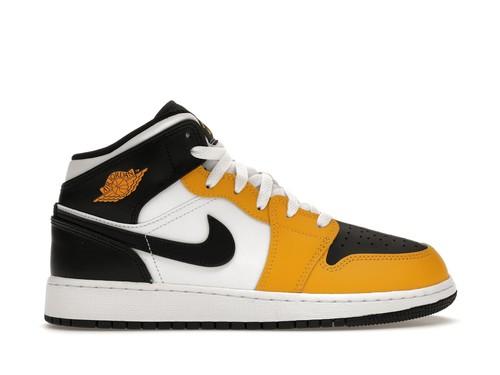 Air Jordan 1 Mid Yellow Ochre - DQ8423-701 EU 36
Air Jordan 1 Mid Yellow Ochre - DQ8423-701 EU 36