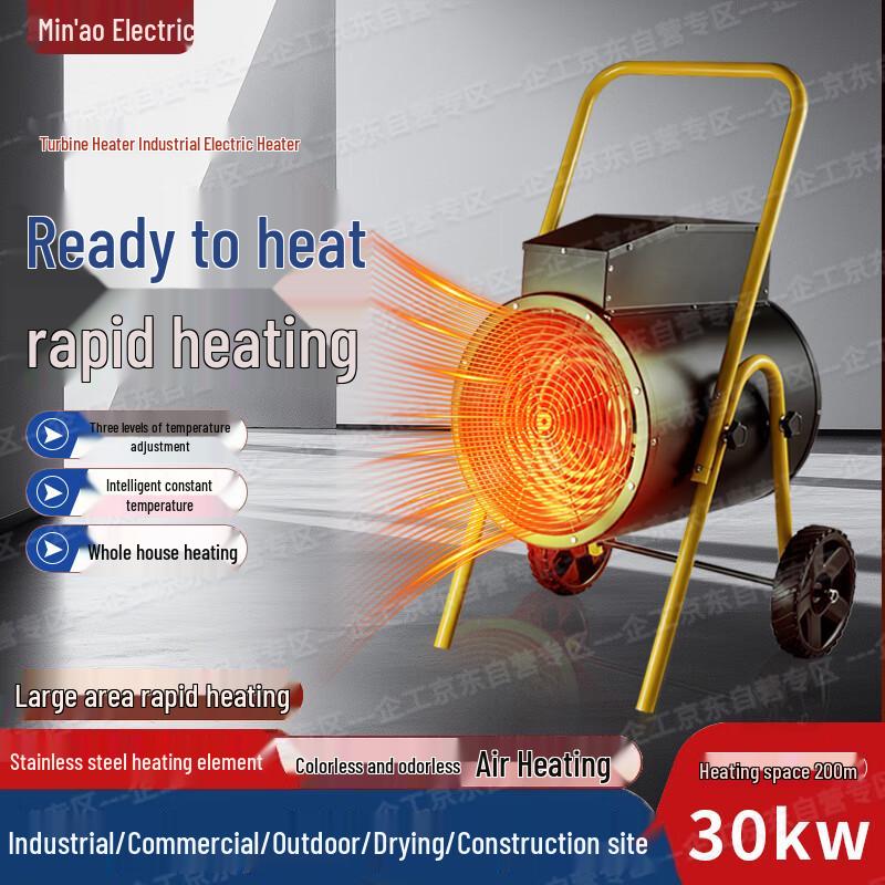 Промисловий фен гарячого повітря
Промисловий фен гарячого повітря