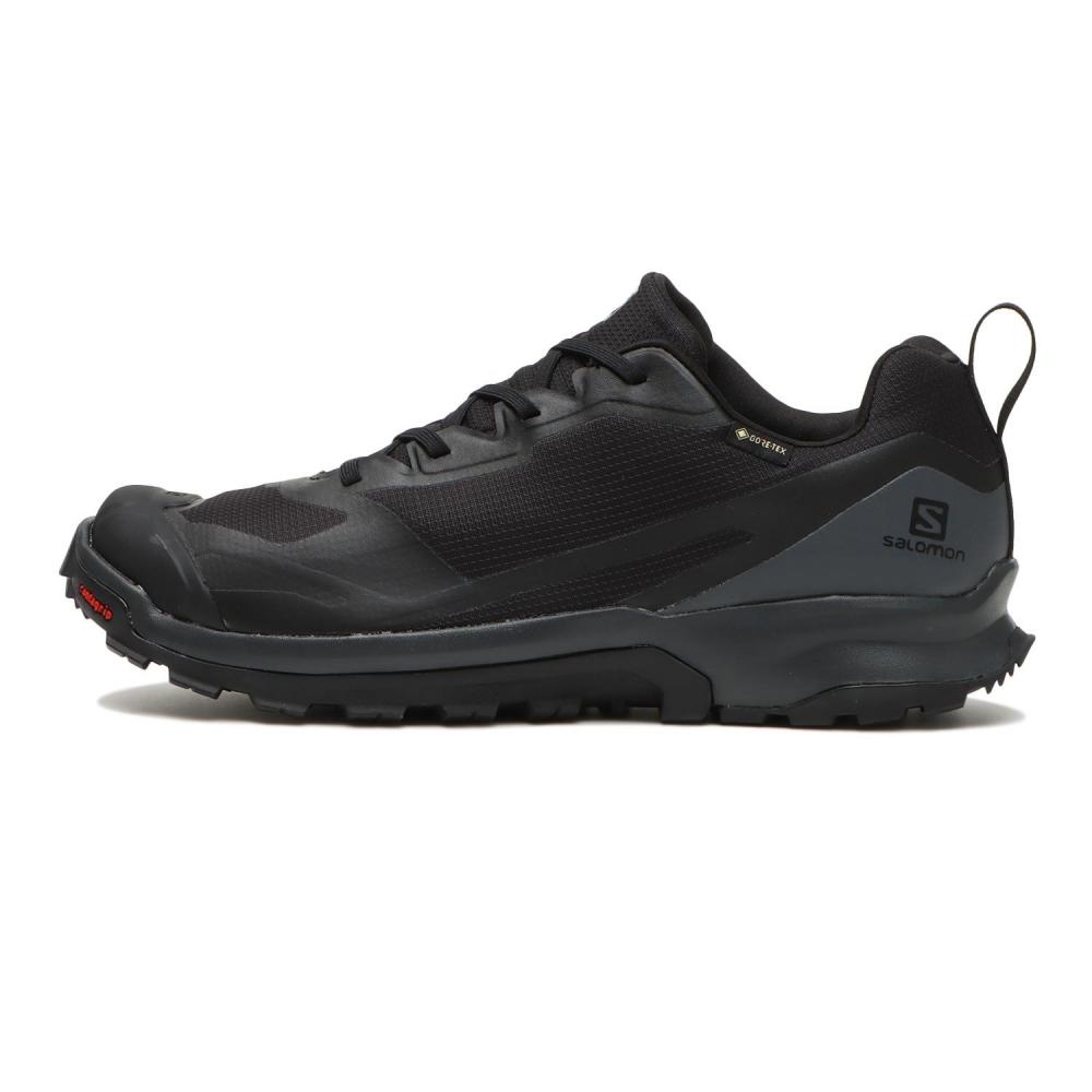 SALOMON Collider Two Gore Tex L41431700 Черный Черный E
SALOMON Collider Two Gore Tex L41431700 Черный Черный E