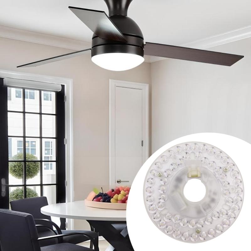 Ceiling Fan LED Reform Set 18W Adjustable Fan Light Replacement Easily Installation 220V Energy Saving Light Bulb CHINA
Ceiling Fan LED Reform Set 18W Adjustable Fan Light Replacement Easily Installation 220V Energy Saving Light Bulb CHINA