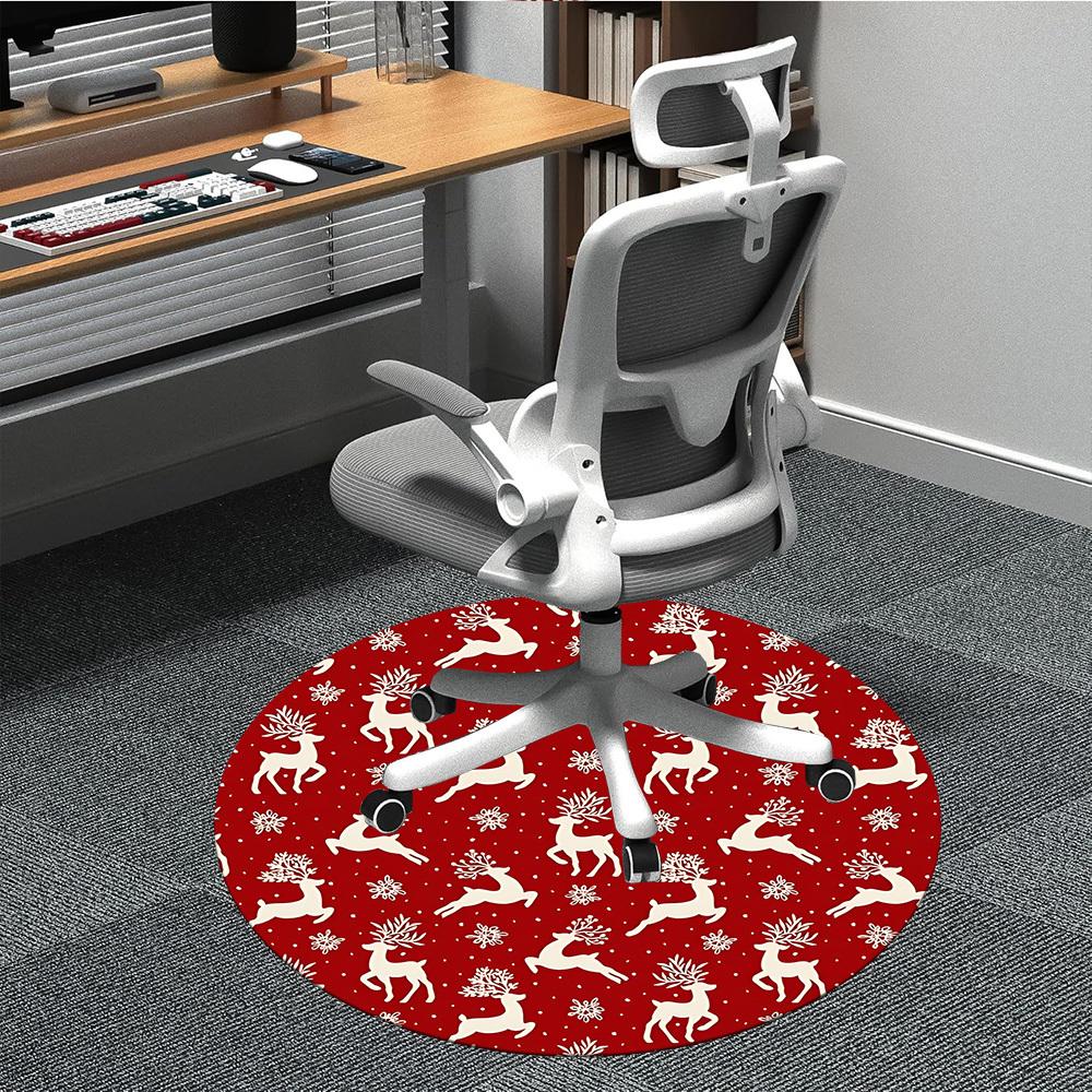 1pc Reindeer Pattern Carpet for Office, Non-slip, Soft and Durable Office Rug, Perfect for Office yy260128010 80cm by 80cm
1pc Reindeer Pattern Carpet for Office, Non-slip, Soft and Durable Office Rug, Perfect for Office yy260128010 80cm by 80cm