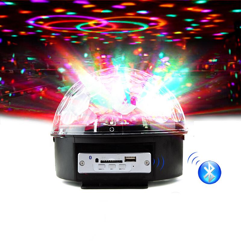 MP3+Bluetooth Crystal Magic Ball Light LED Stage Lights DJ Disco Party Club For Club Birthday Karaoke Disco Party Bar KTV AU Plug чёрный
MP3+Bluetooth Crystal Magic Ball Light LED Stage Lights DJ Disco Party Club For Club Birthday Karaoke Disco Party Bar KTV AU Plug чёрный