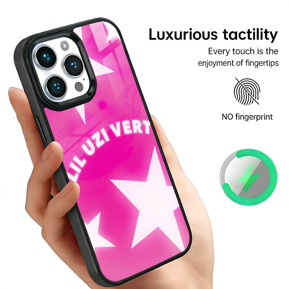 L-Lil Uzi V-Vert Rapper Phone Case For iPhone17,16,15,14,13,12,11 Plus,Pro Max For Magsafe Wireless Charging iPhone15PRO
L-Lil Uzi V-Vert Rapper Phone Case For iPhone17,16,15,14,13,12,11 Plus,Pro Max For Magsafe Wireless Charging iPhone15PRO