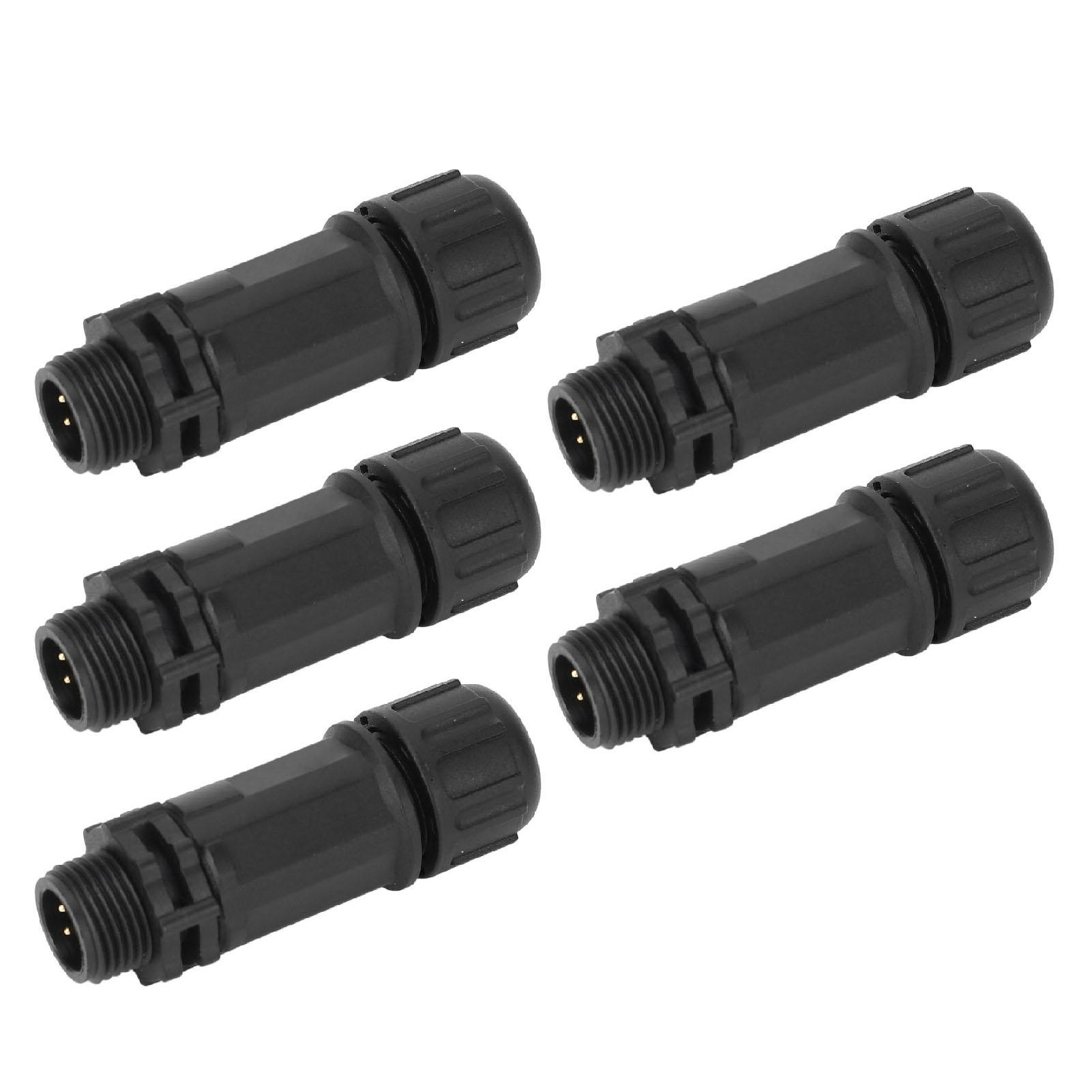 E7 Waterproof Connector Vertical Assembly Welded Wire Type 4 Core Electrical Cable Connector 60V 2A
E7 Waterproof Connector Vertical Assembly Welded Wire Type 4 Core Electrical Cable Connector 60V 2A