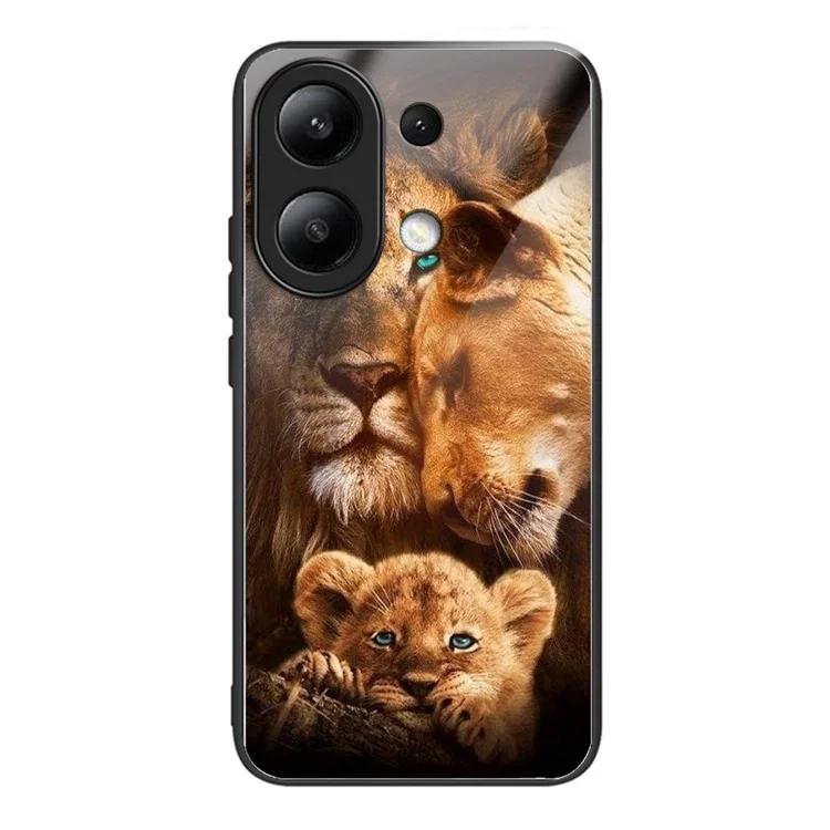 Оптовый чехол для телефона для Xiaomi Redmi Note 13 4G ТПУ + закаленное стекло, чехол для телефона с рисунком печати
Оптовый чехол для телефона для Xiaomi Redmi Note 13 4G ТПУ + закаленное стекло, чехол для телефона с рисунком печати